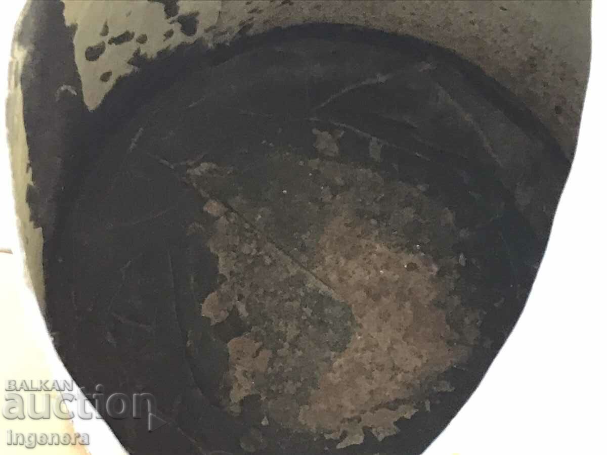 GALVANIZED METAL FOUNTAIN ANTIQUE FOR INTERIOR - 7