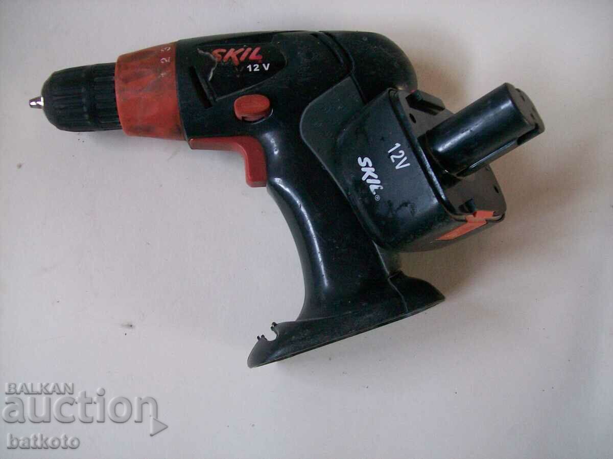 Working SKILL screwdriver with price € 15.30 | 29.92 BGN