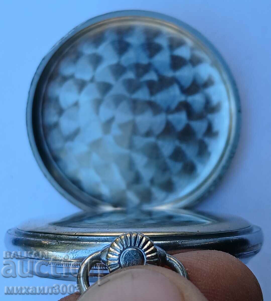 Delivery of SWISS POCKET WATCH FROM THE BEGINNING OF THE 20TH CENTURY Delivery of SWISS POCKET WATCH FROM THE BEGINNING OF THE 20TH CENTURY