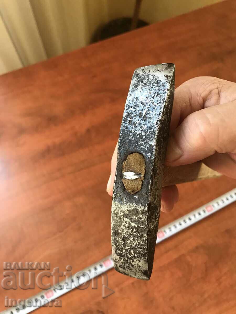 HAMMER HAMMER OLD GLUING TOOL with price 14.00 BGN | € 7.16 HAMMER HAMMER OLD GLUING TOOL with price 14.00 BGN | € 7.16