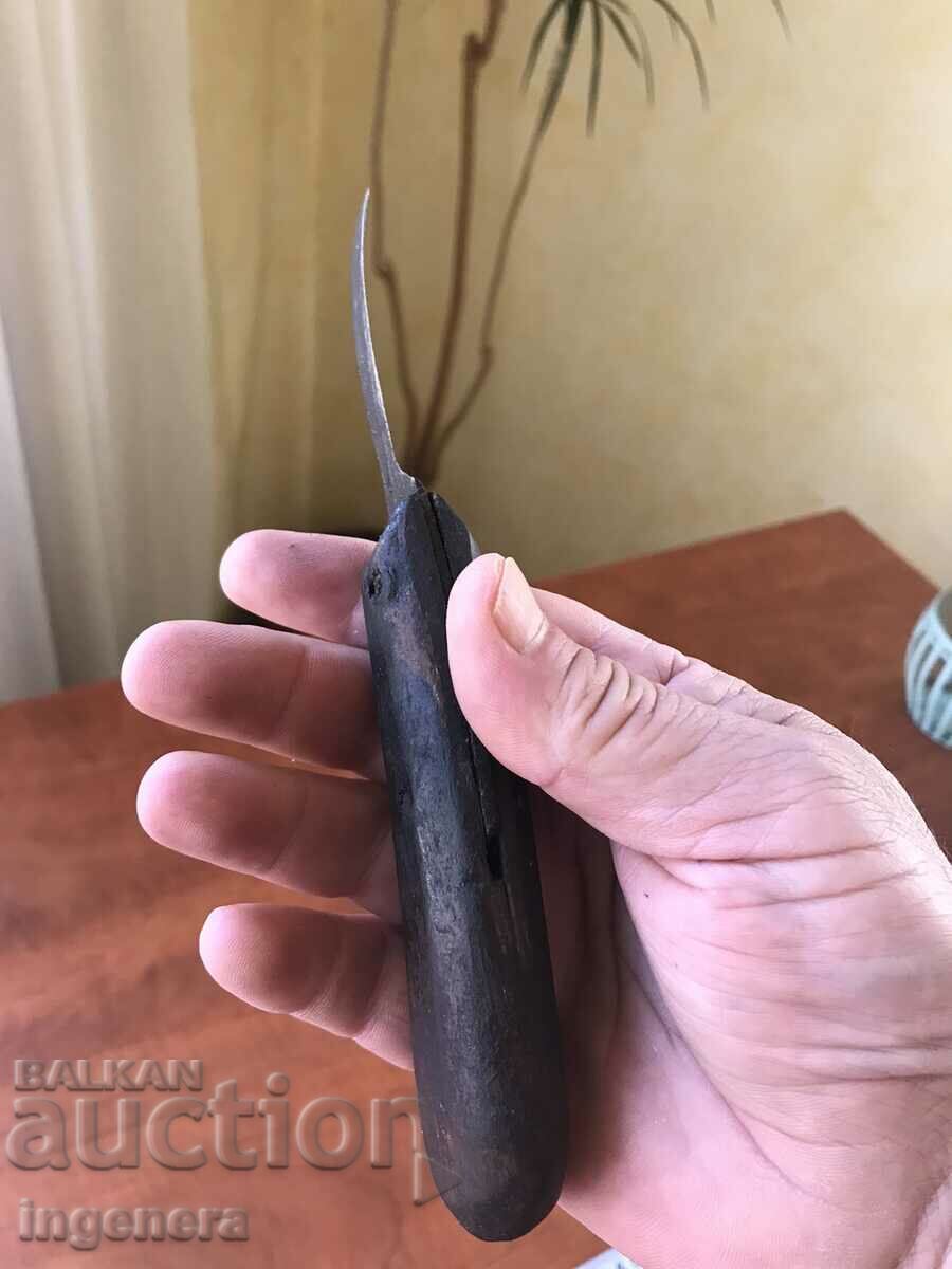 Delivery of KNIFE TOOL FOR FORGING HORSESHOES OLD HOOF KNIFE Delivery of KNIFE TOOL FOR FORGING HORSESHOES OLD HOOF KNIFE