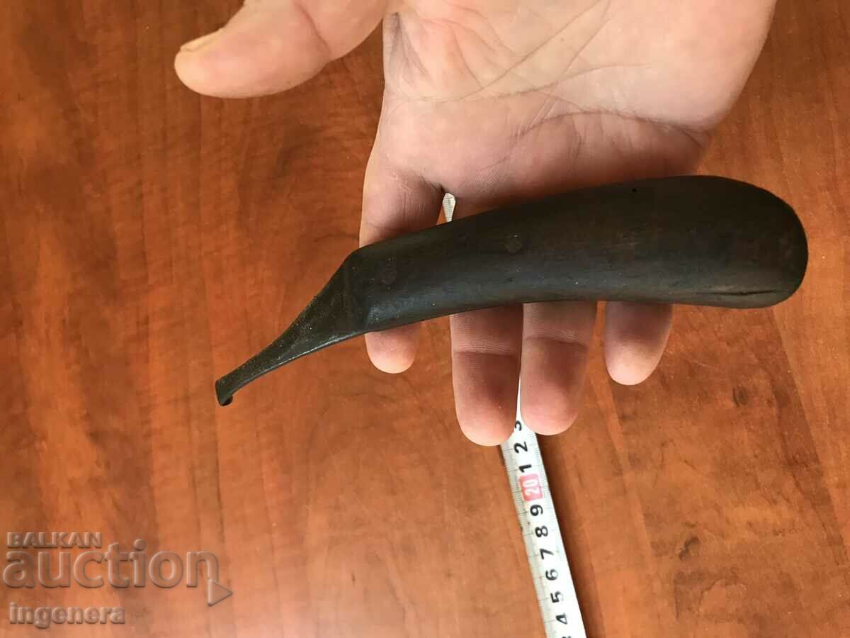 Delivery of KNIFE TOOL FOR FORGING HORSESHOES OLD HOOF KNIFE Delivery of KNIFE TOOL FOR FORGING HORSESHOES OLD HOOF KNIFE