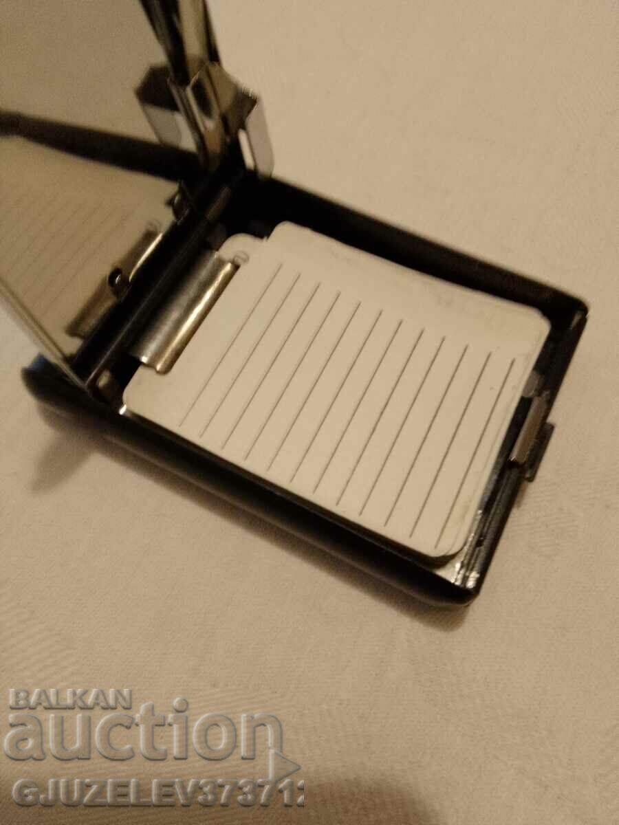 Old notebook, organizer CSKA - 6 Old notebook, organizer CSKA - 6