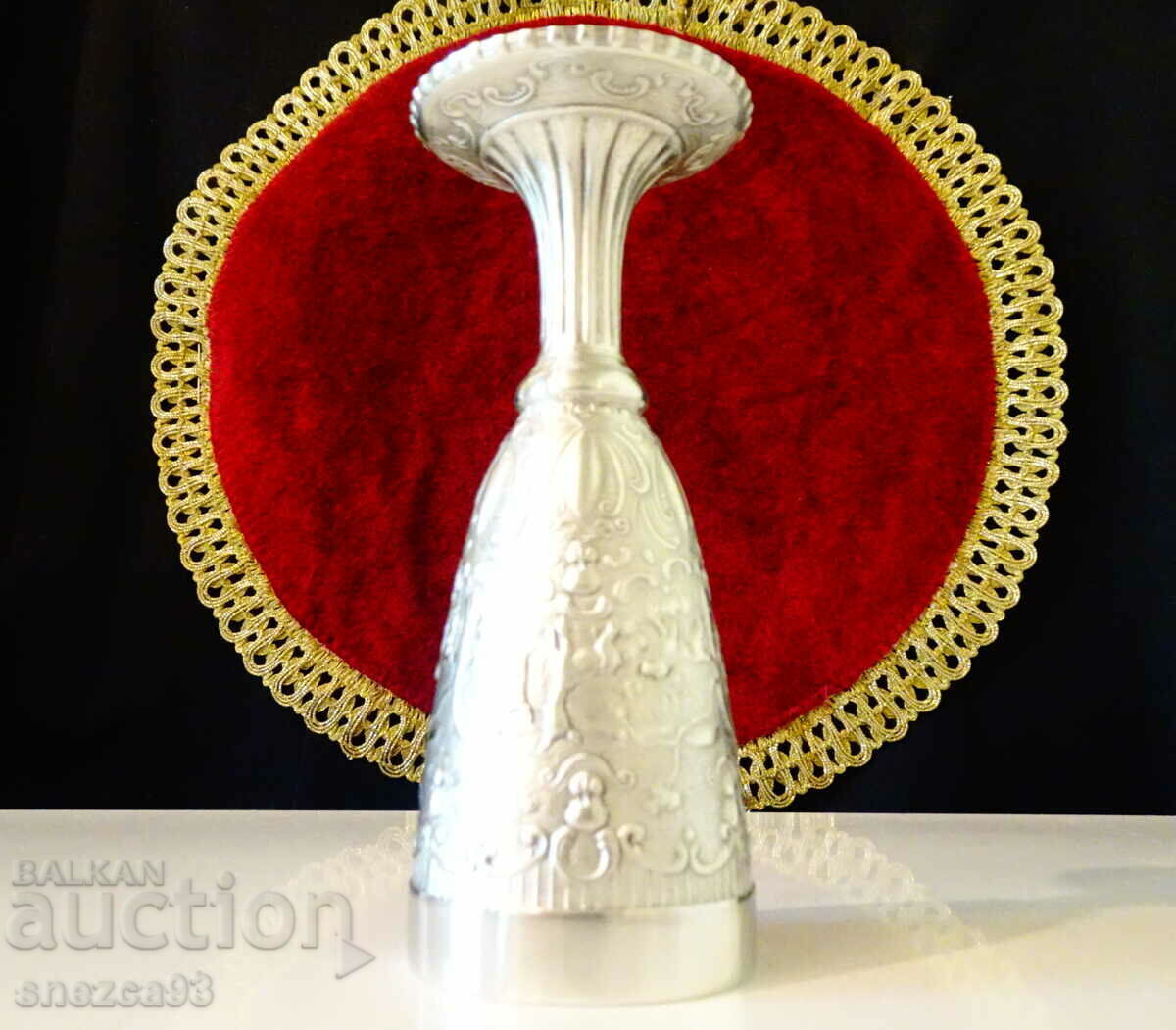 Delivery of Pewter Bowl, Hunting Scene, Dionysus, Renaissance Delivery of Pewter Bowl, Hunting Scene, Dionysus, Renaissance