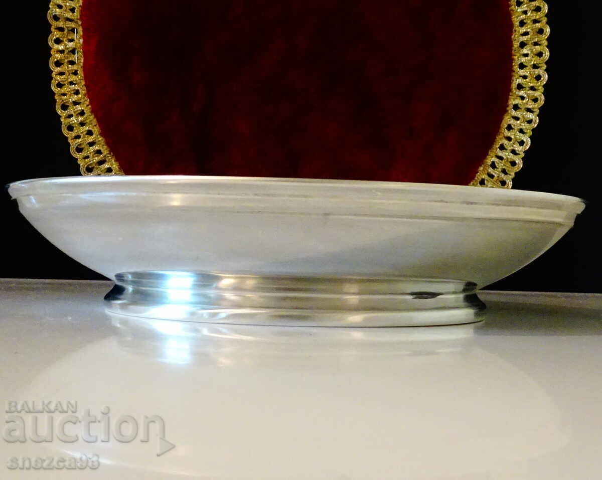 Kalayna fruit bowl with paintings of Lovers, The Eternal Bridegroom with price 99.00 BGN | € 50.62