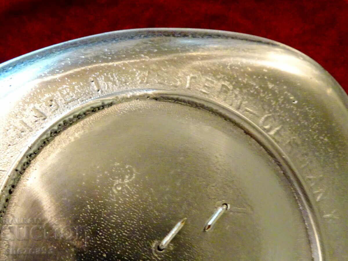 Delivery of Tin panel Elen, Košuta, Western Germany. Delivery of Tin panel Elen, Košuta, Western Germany.