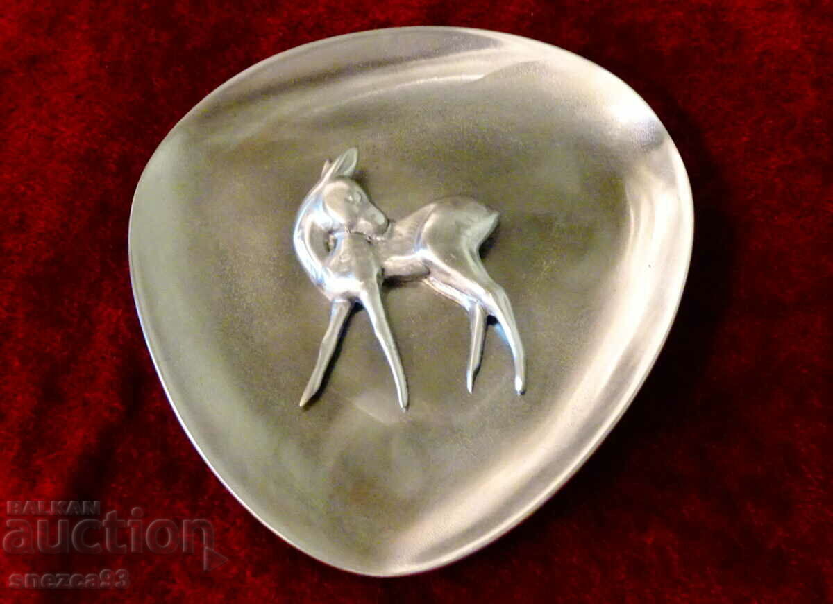 Tin panel Elen, Košuta, Western Germany. - 5 Tin panel Elen, Košuta, Western Germany. - 5