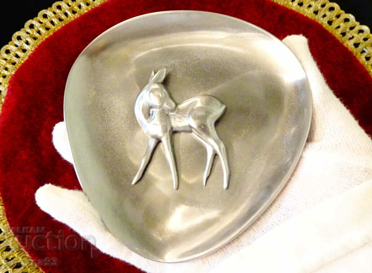 Tin panel Elen, Košuta, Western Germany. Tin panel Elen, Košuta, Western Germany.