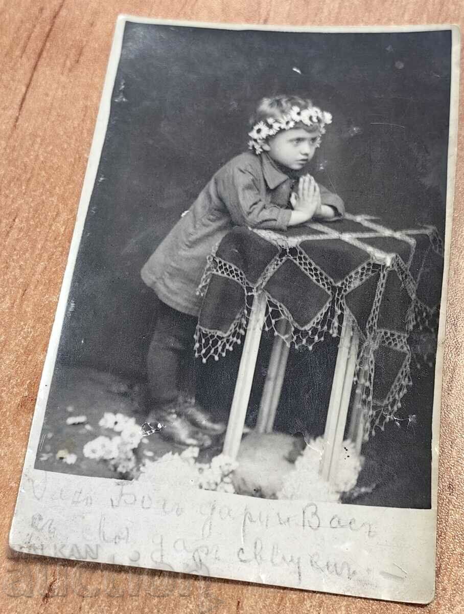 PRAYING GIRL PHOTO BULGARIA with price 35.00 BGN | € 17.90 PRAYING GIRL PHOTO BULGARIA with price 35.00 BGN | € 17.90