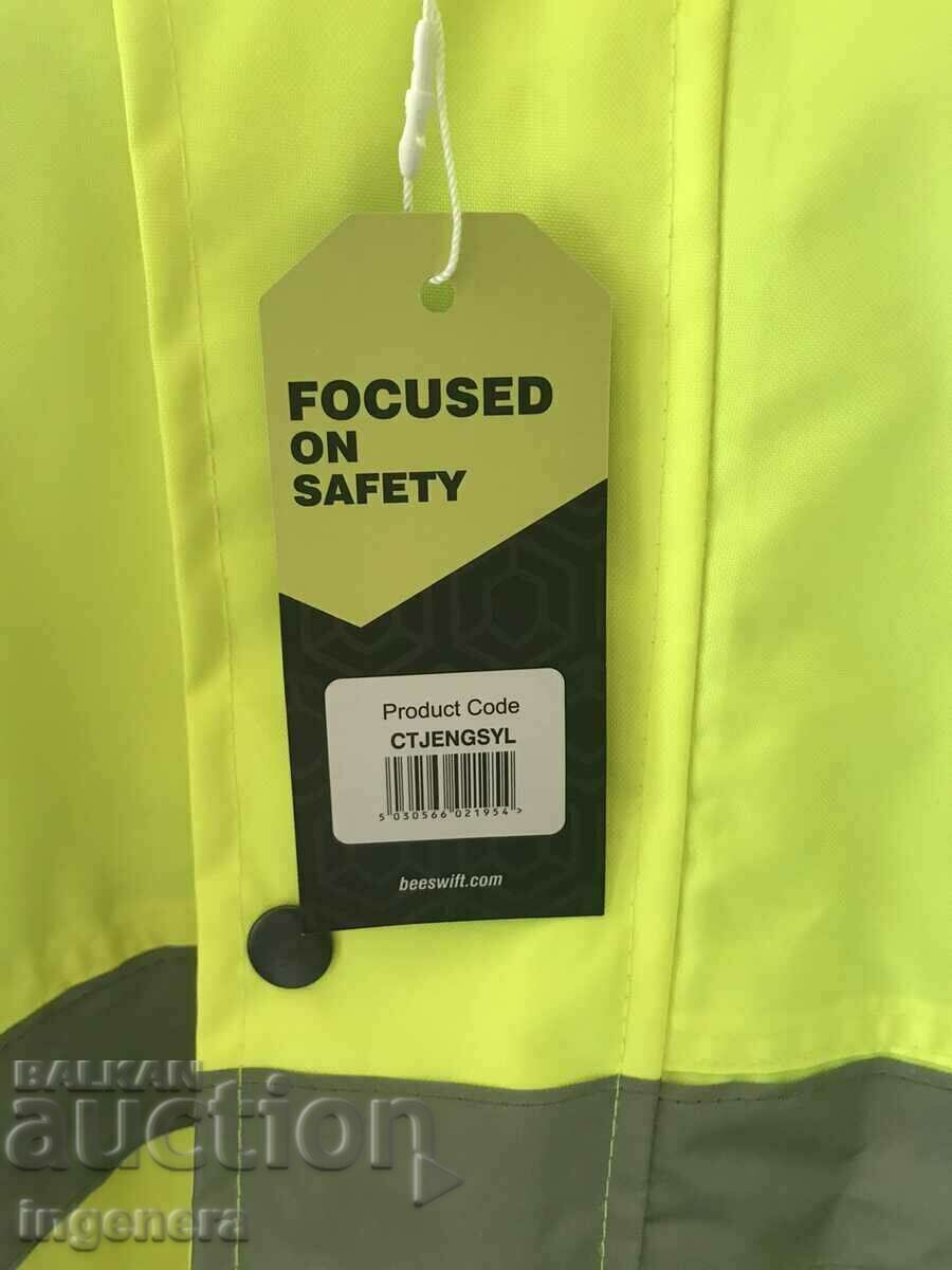 Livrarea JACĂ DE DESIGNER DE ÎNALTĂ VIZIBILITATE - NOU!