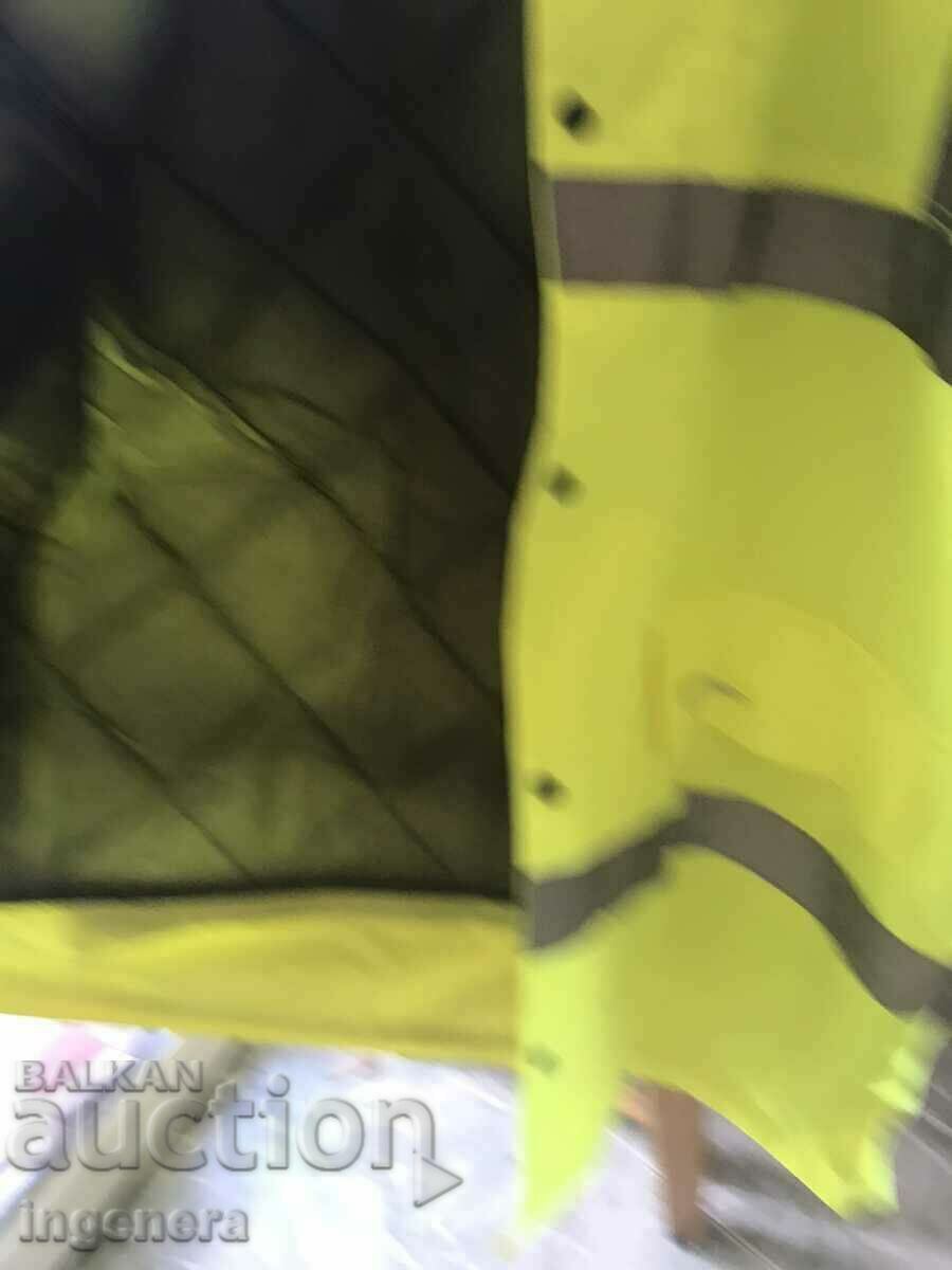 JACĂ DE DESIGNER DE ÎNALTĂ VIZIBILITATE - NOU! - 5