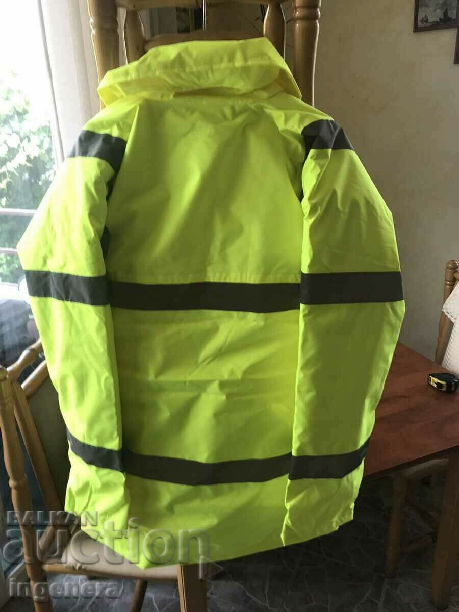 JACĂ DE DESIGNER DE ÎNALTĂ VIZIBILITATE - NOU! - 6