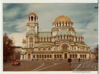 Photo Bulgaria Sofia Temple-monument "Alexander Nevsky"*