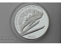 10 Leva 2001 XIX Winter Olympic Games