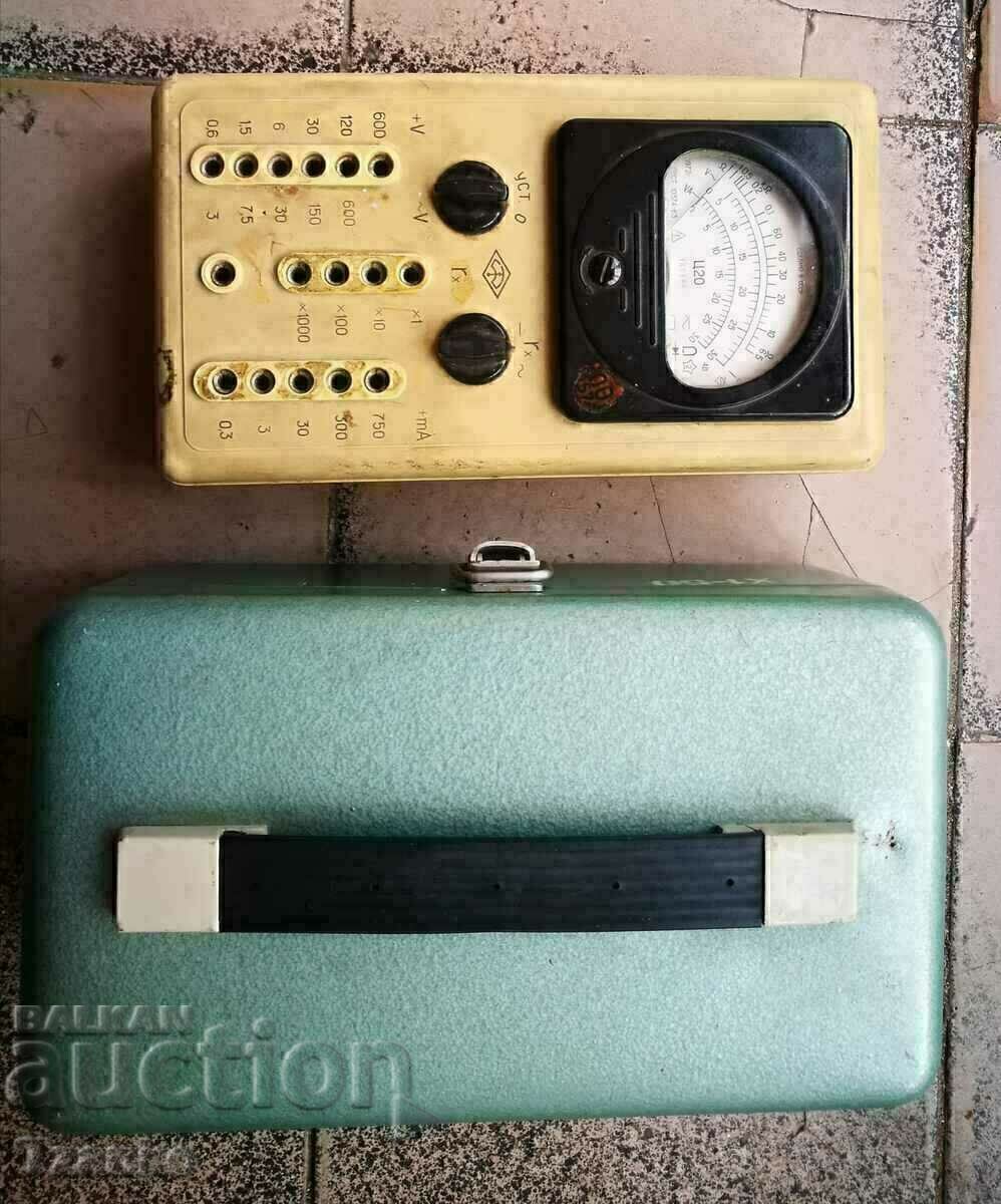 Old device and box - 6 Old device and box - 6