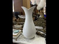 German porcelain vase - KAISER. #5812