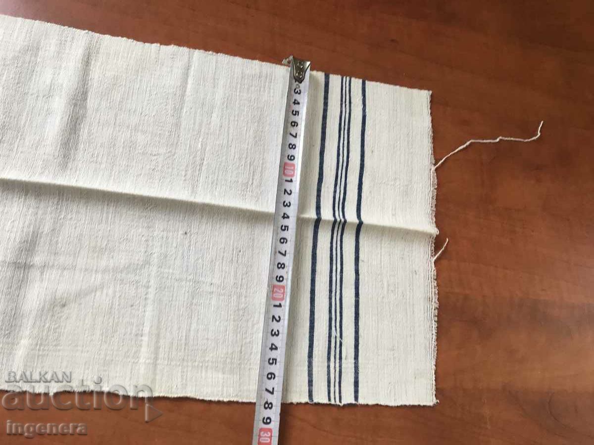 Auction ANTIQUE WOVEN ETHNIC TOWEL Auction ANTIQUE WOVEN ETHNIC TOWEL