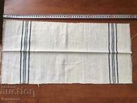 ANTIQUE WOVEN ETHNIC TOWEL