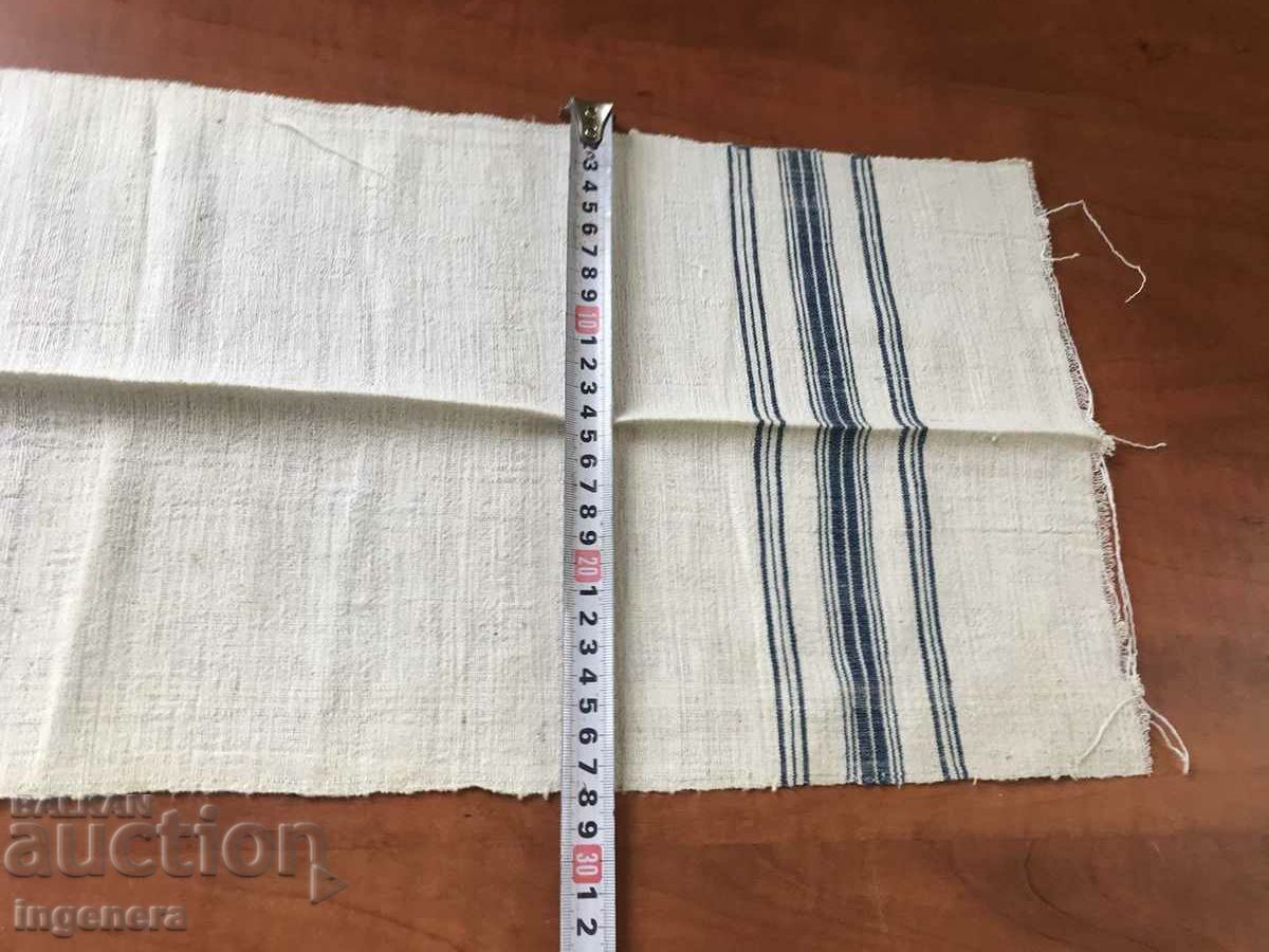 Auction ANTIQUE WOVEN ETHNIC TOWEL Auction ANTIQUE WOVEN ETHNIC TOWEL