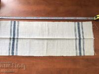 ANTIQUE WOVEN ETHNIC TOWEL