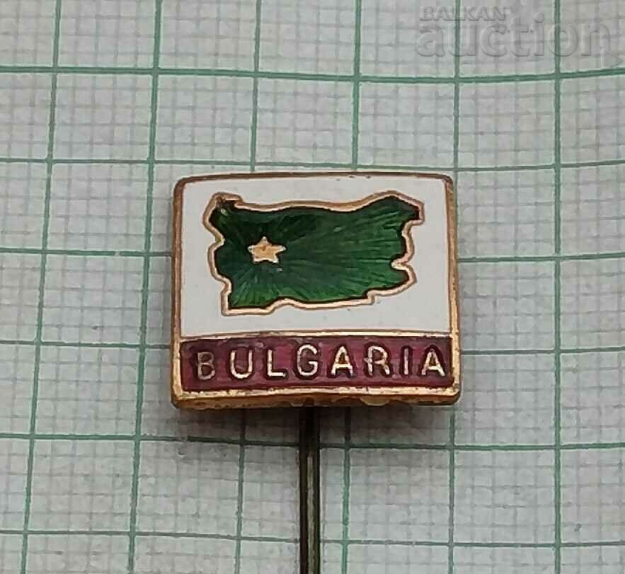 BULGARIA ESPERANTO SOFIA BADGE EMAIL