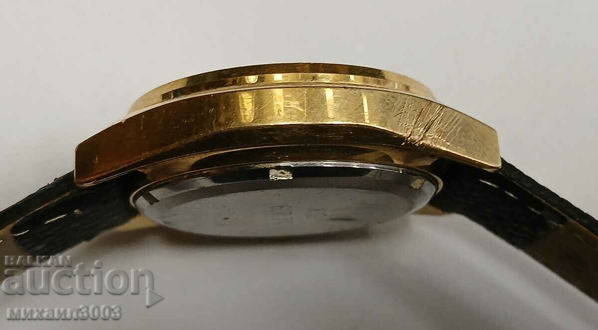 Delivery of CERTINA GOLDEN SWISS MEN'S QUARTZ WATCH Delivery of CERTINA GOLDEN SWISS MEN'S QUARTZ WATCH