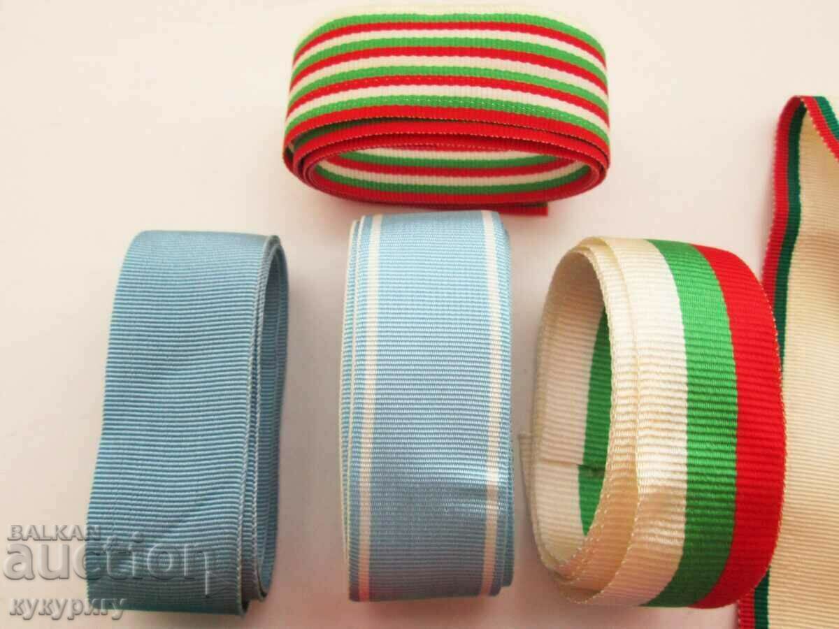 Κορδέλα κορδέλα για κοινωνικά μετάλλια NRB με τιμή 35.00 BGN | € 17.90 Κορδέλα κορδέλα για κοινωνικά μετάλλια NRB με τιμή 35.00 BGN | € 17.90