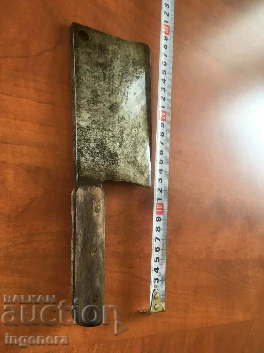 SUTTER BLADE FORGED TOOL ANCIENT with price 29.00 BGN | € 14.83