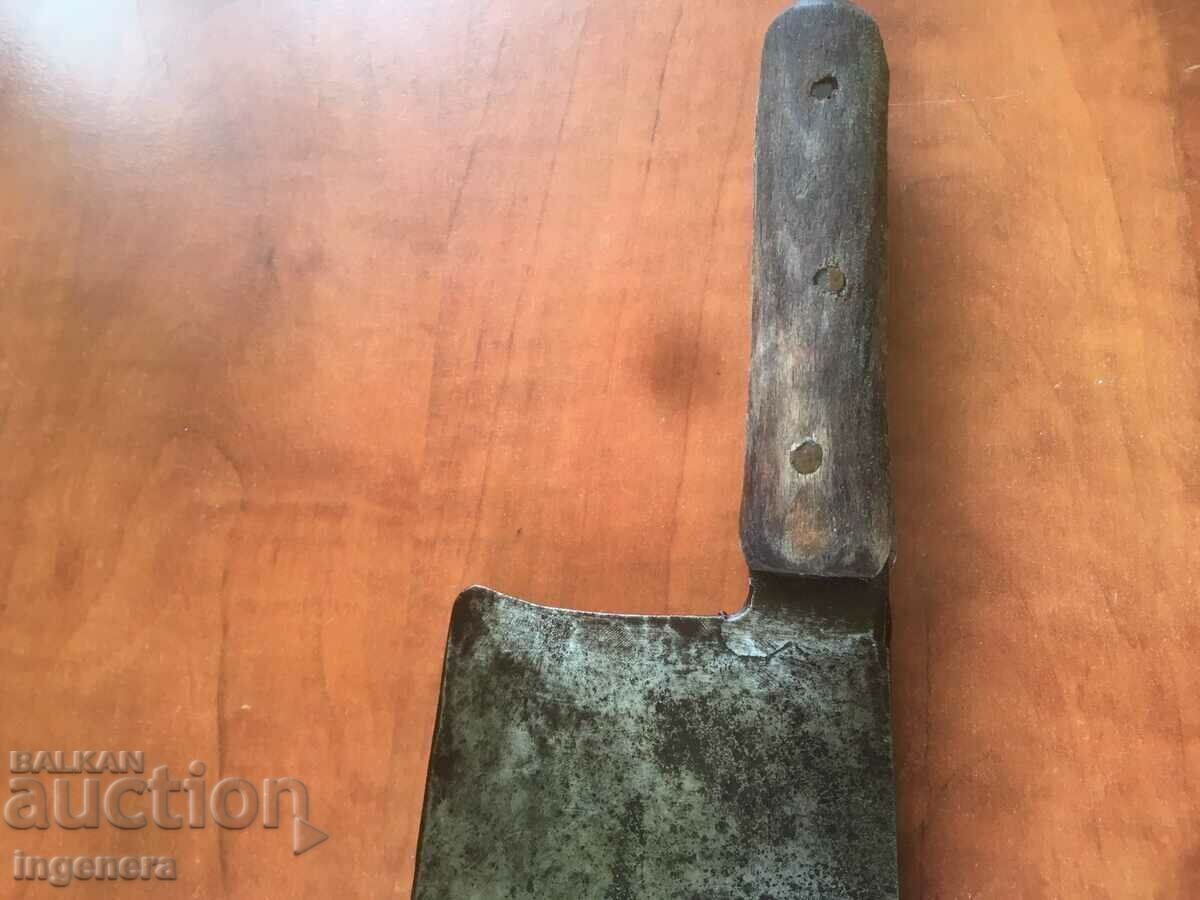 SUTTER BLADE FORGED TOOL ANCIENT - 6