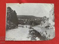 The gorge at Veliko Tarnovo Georg Volz old photo