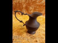 Bronze Jug BRONZE or brass 280 g