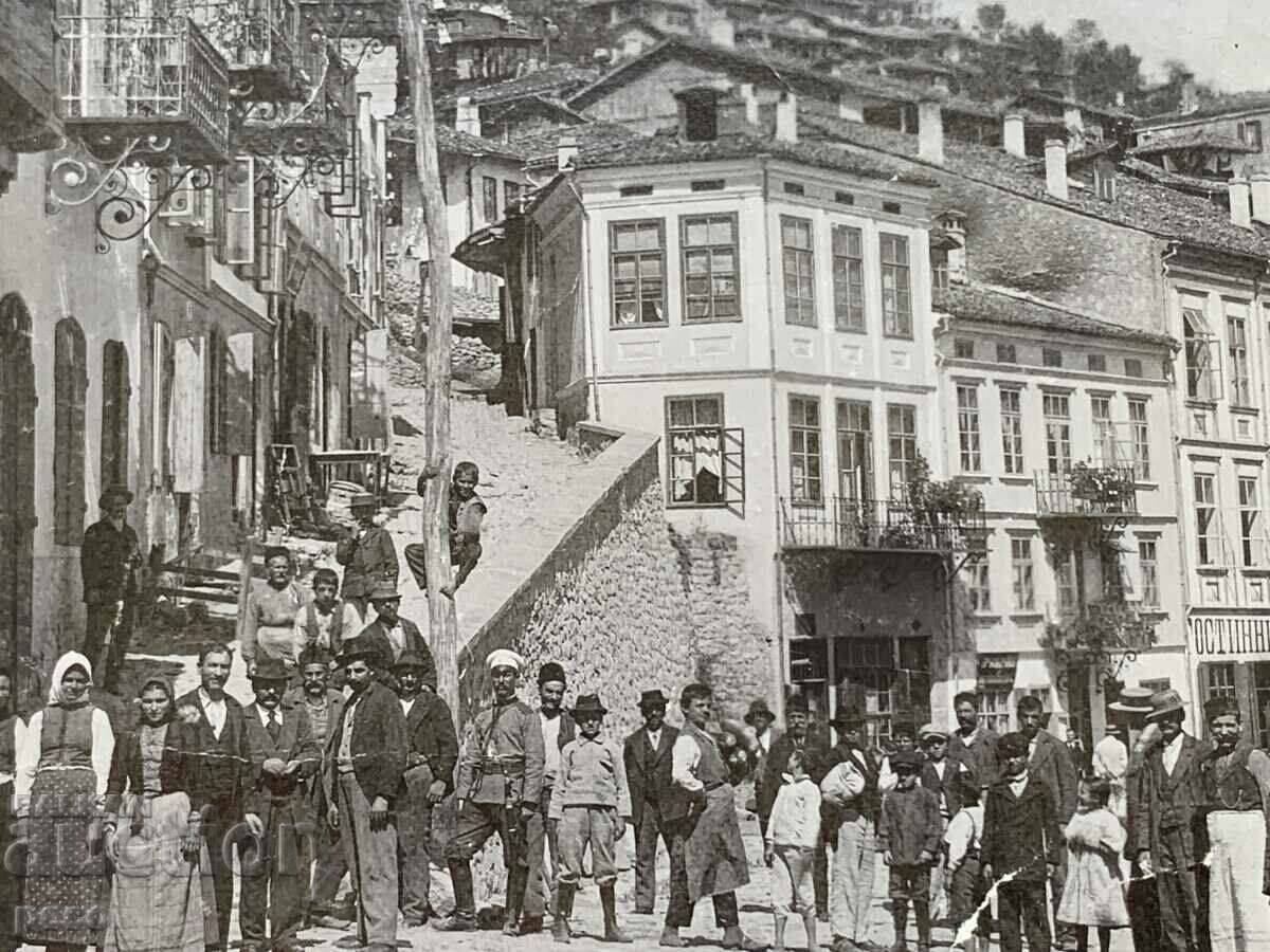 Delivery of Veliko Tarnovo early 20th century Georg Volz Delivery of Veliko Tarnovo early 20th century Georg Volz