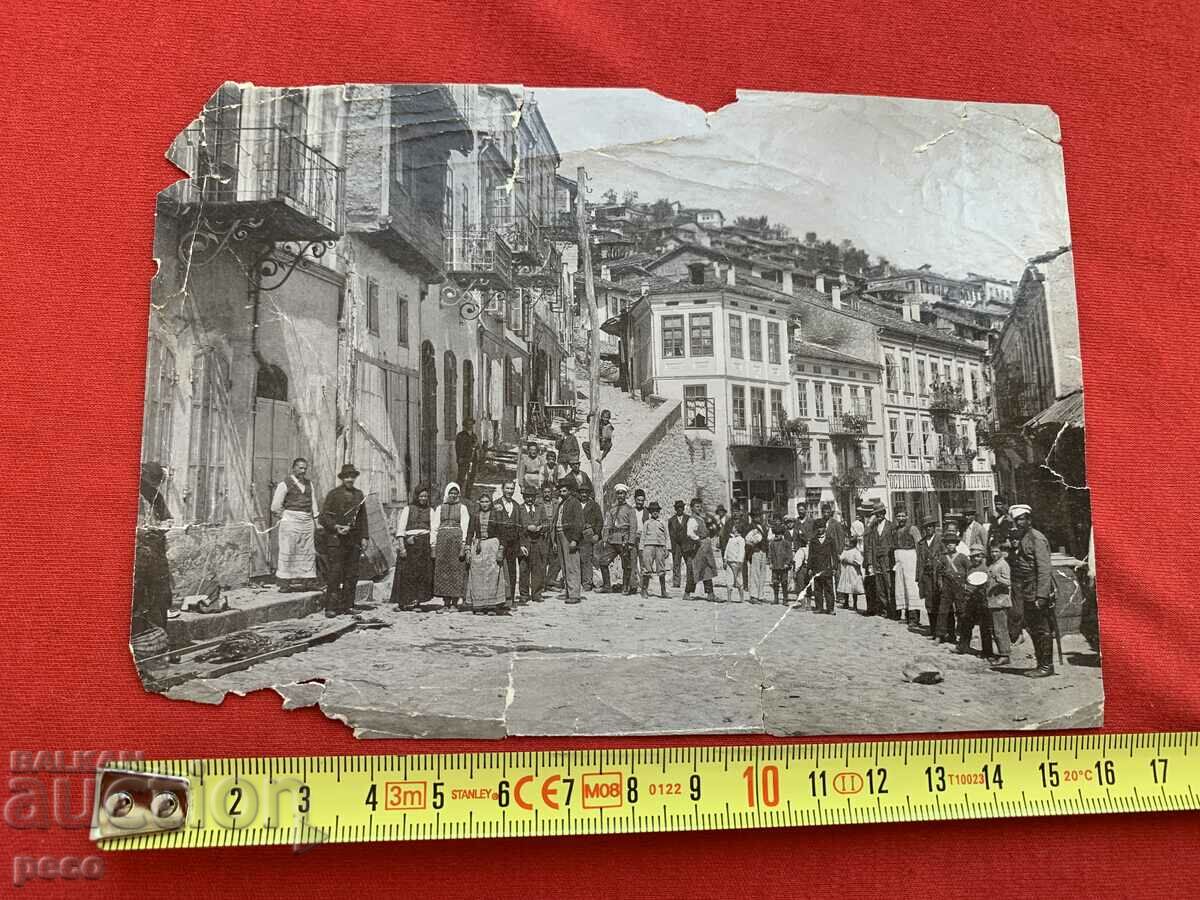 Veliko Tarnovo early 20th century Georg Volz - 5 Veliko Tarnovo early 20th century Georg Volz - 5