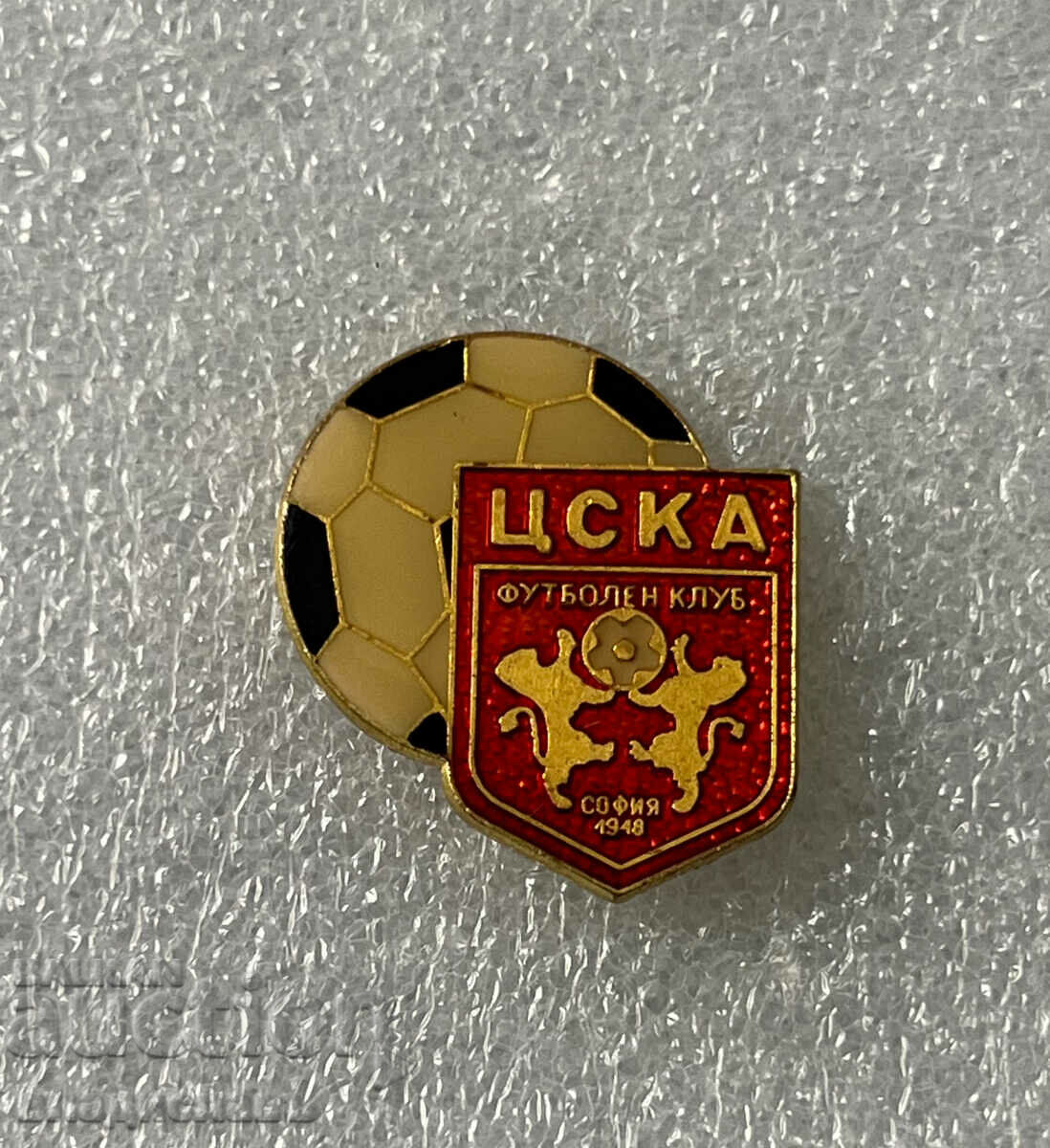 CSKA football club Sofia 1948