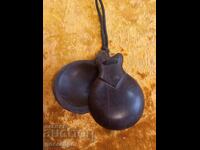 Castanets mahogany