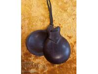 Castanets mahogany