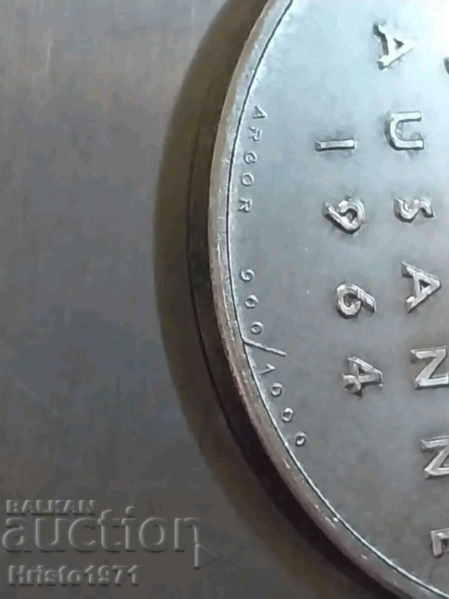 Auction EXPO 1964 Lausanne Token Auction EXPO 1964 Lausanne Token