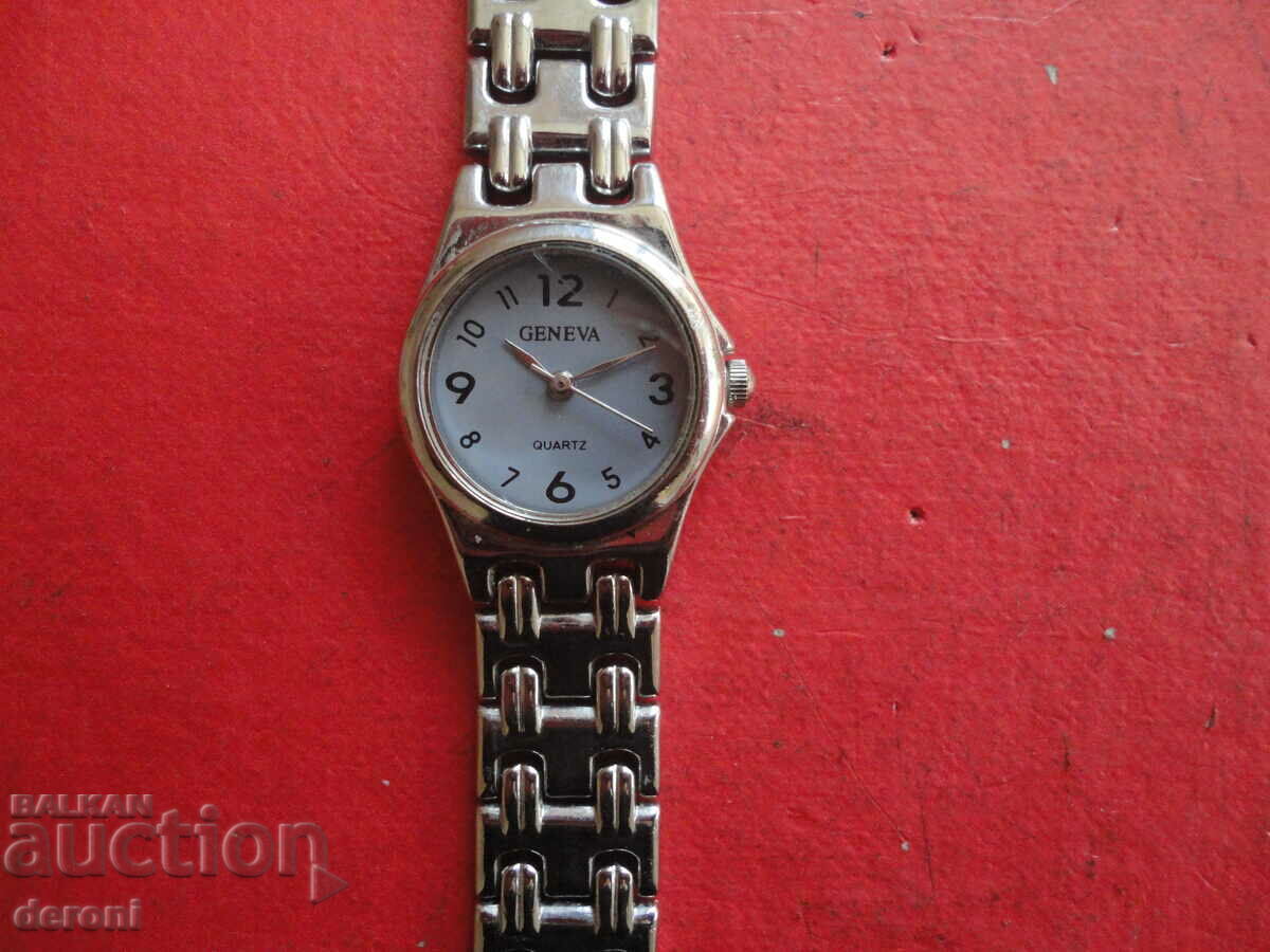 Auction Geneva 3 ladies watch Auction Geneva 3 ladies watch