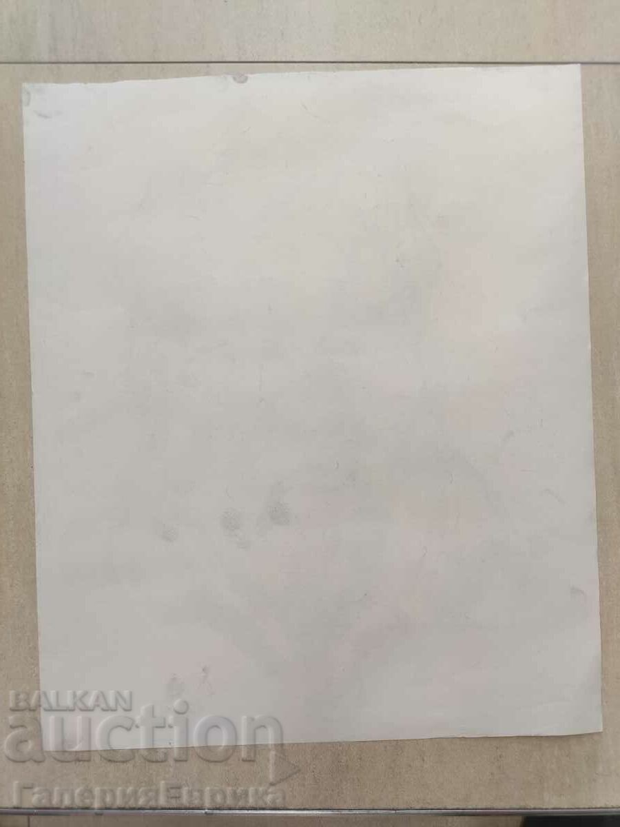 Auction  Master drawing