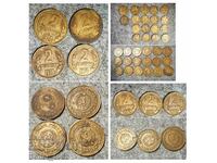 Old coins