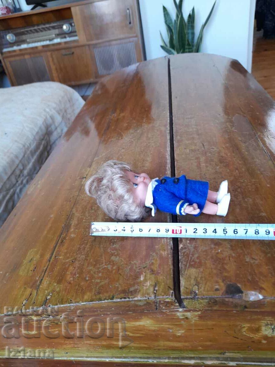 Delivery of Old doll Delivery of Old doll