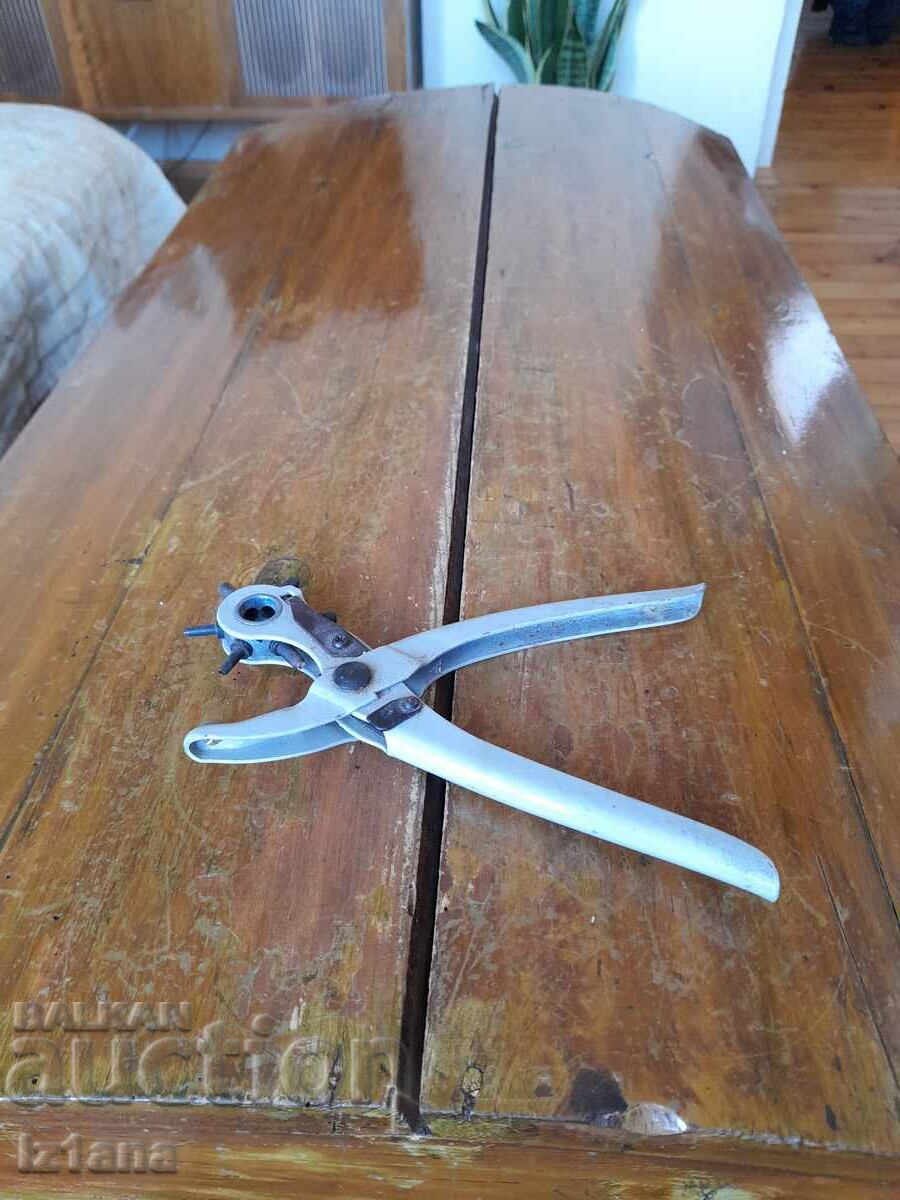 Old pliers zamba, zamba