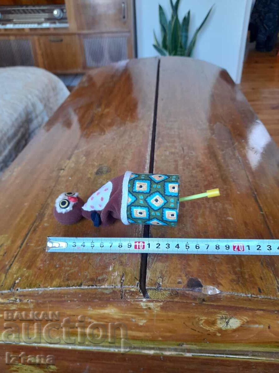 Old toy chicken - 6 Old toy chicken - 6