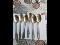 Silver Plated Tablespoons