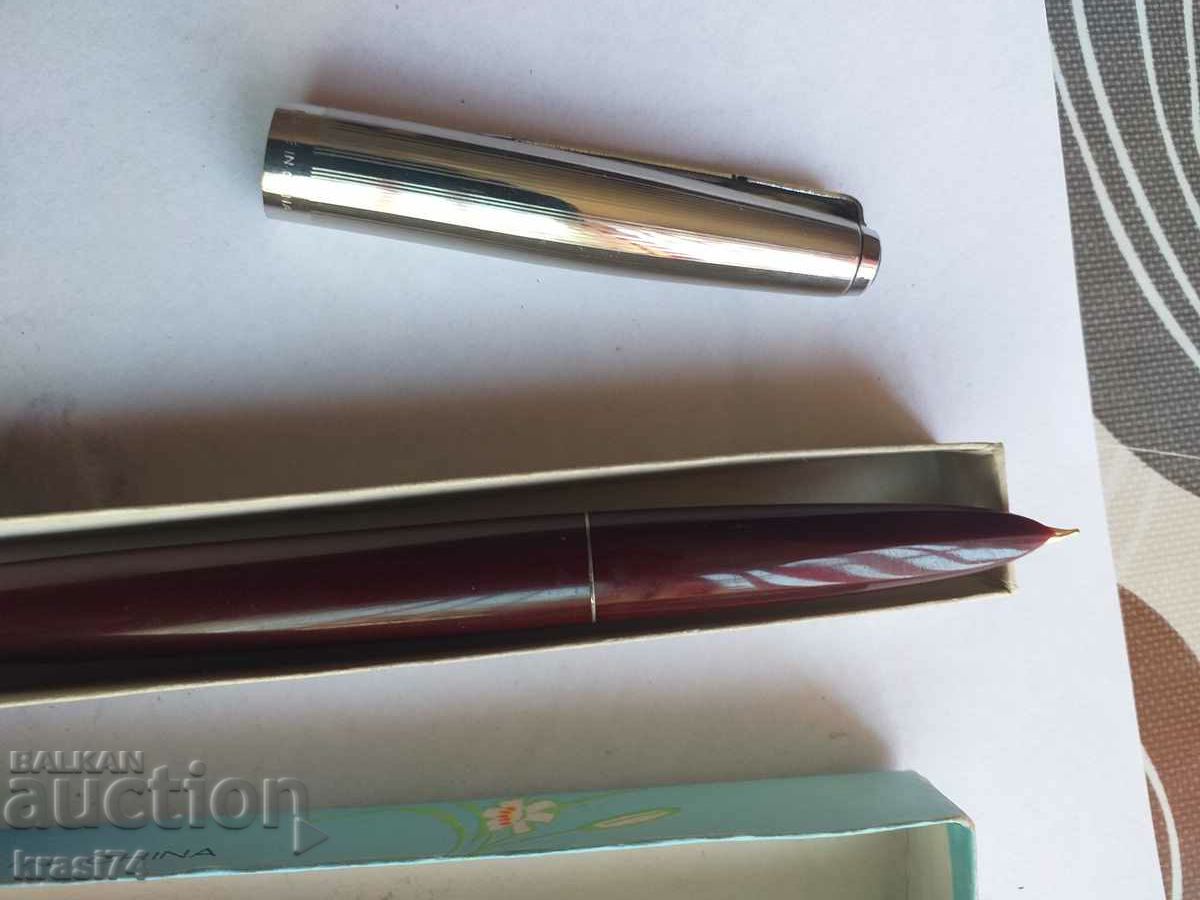 Pen with price 10.00 BGN | € 5.11 Pen with price 10.00 BGN | € 5.11