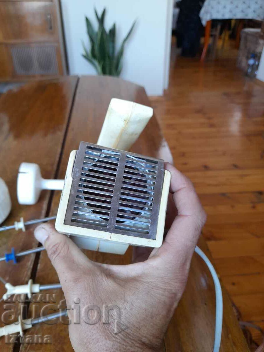 Baterie veche AKA Komet RG 5 - 5 Baterie veche AKA Komet RG 5 - 5