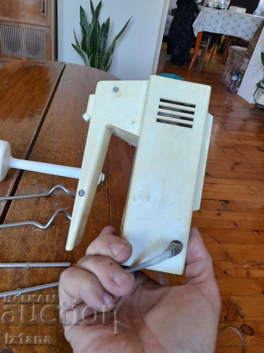 Baterie veche AKA Komet RG 5 - 7 Baterie veche AKA Komet RG 5 - 7