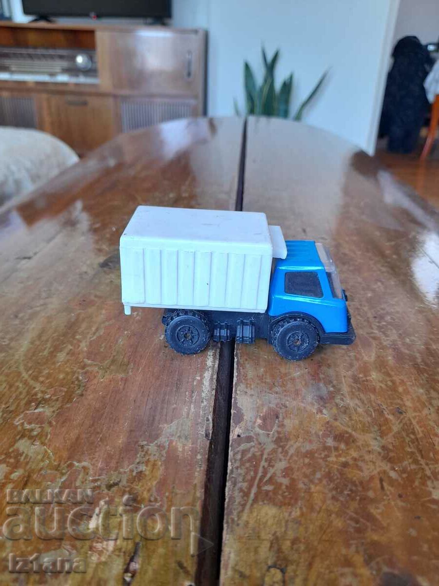 Old Micro truck with price 27.00 BGN | € 13.80 Old Micro truck with price 27.00 BGN | € 13.80