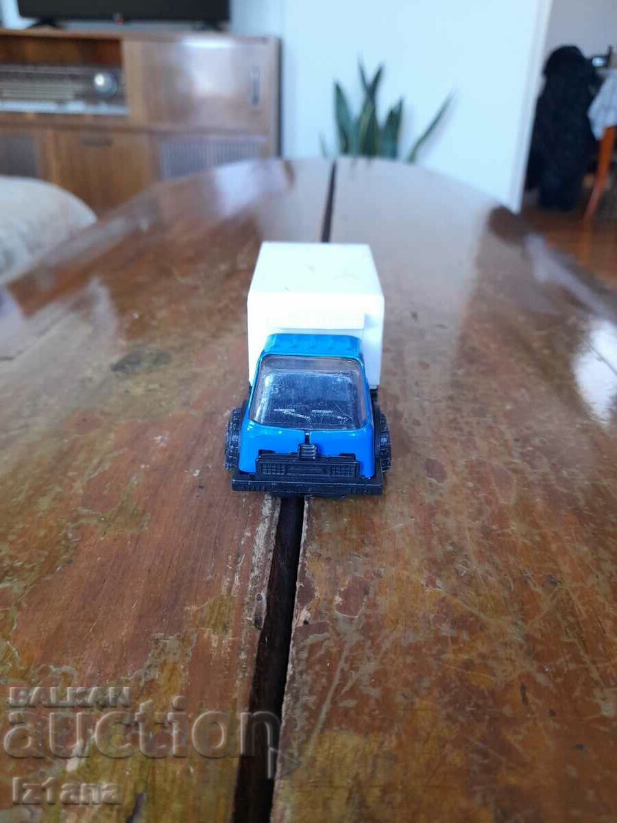 Old Micro truck