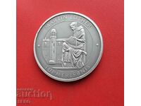 Germany-medal from the "500 years of Reformation" series - M. Luther